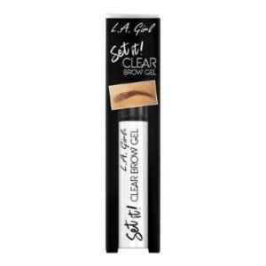 ال اي قيرل - مسكرة حواجب شفافه BROW GEL 390
