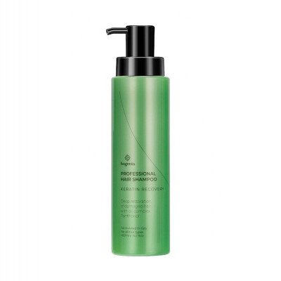 بوغينيا - شامبو الشعر الاحترافي بالكيراتين 400 مل