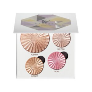 فانيسا - مجموعة اضاءة هايلايتر كاميليا