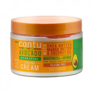 كانتو - كريم أفوكادو المرطب لتجعيد الشعر 340غ