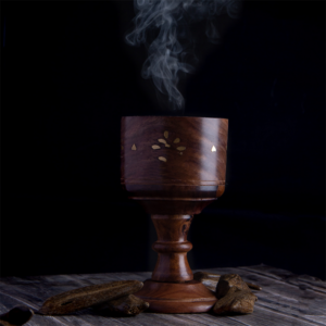 المبخره الهنديه حجم كبير