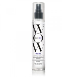 كولور واو - سبيد دراي بخاخ للشعر للحماية من الحرارة والتكسر 150مل