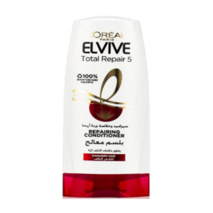 لوريال - بلسم معالج للشعر التالف بخلاصة وردة اريجا 360مل