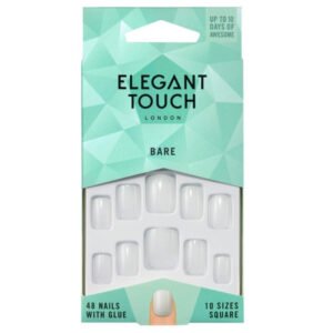 اظافر ايلي جانت تاتش ذات ملمس أنيق BARE