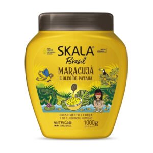 سكالا اكسبرت - كريم 2 في 1 لمعالجة الشعر ماراكوجا إي أوليو 1000 جم