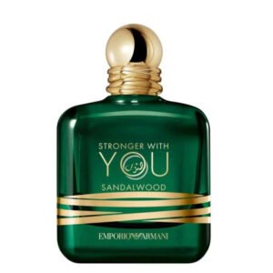 جورجيو أرماني - عطر سترونجر ويذ يو صندل أو دو برفيوم 100 مل