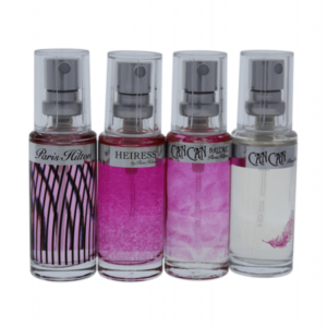 مجموعة ميني باريس هلتون - أو دي بارفيوم (نسائي) 15X4مل