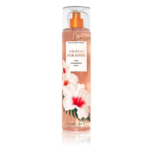 معطر للجسم باث اند بودى وركس هيبسكس بارادايس - فاين فراجرانس ميست (نسائي) 236مل