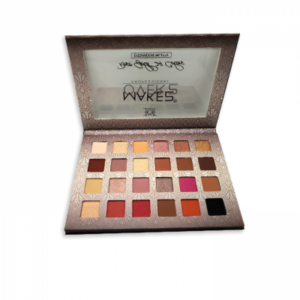 باليت شدو ميك اوفر22 درجة 1702