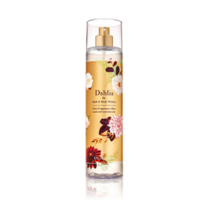 معطر للجسم باث اند بودى وركس داليا - فاين فراجرانس ميست (نسائي) 236مل