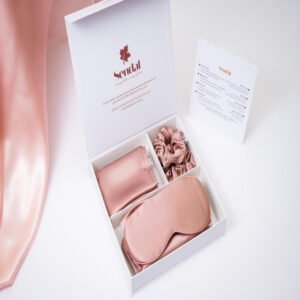 مجموعة حرير السندال - روز