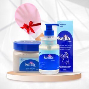 بكج كينتا للتفتيح والنعومة اليومية