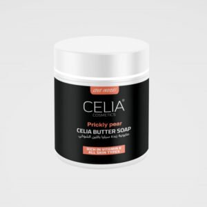 سيليا - صابونية زبدة بالتين الشوكي 500 مل