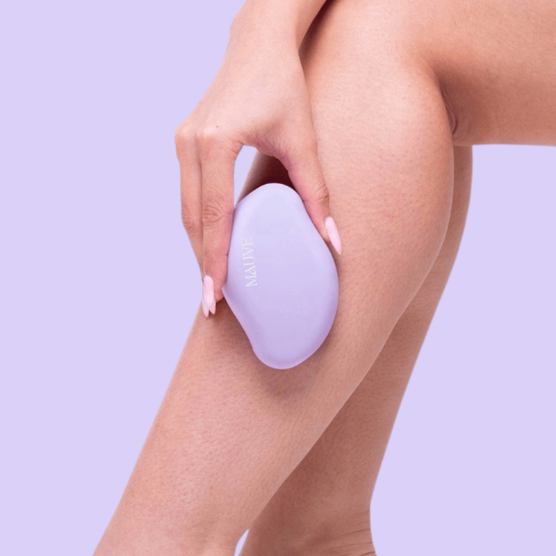 مزيلة الشعر الكرستالية من موف