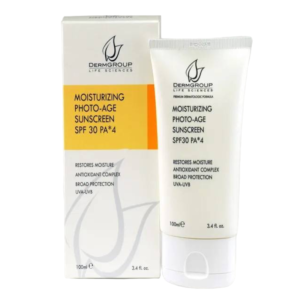 ديرم جروب - واقي شمس ومرطب للبشرة 100 مل
