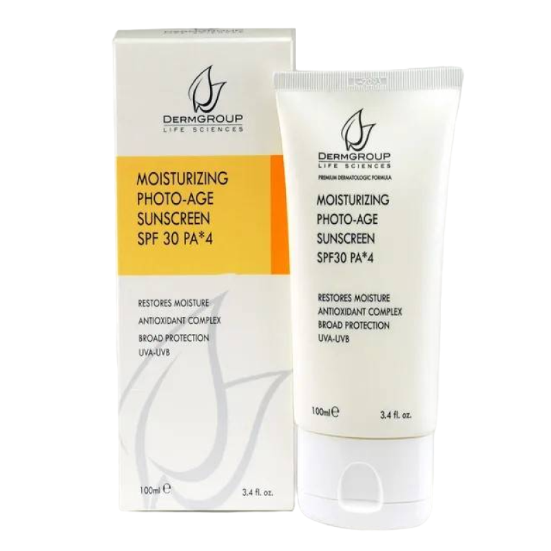 ديرم جروب - واقي شمس ومرطب للبشرة 100 مل