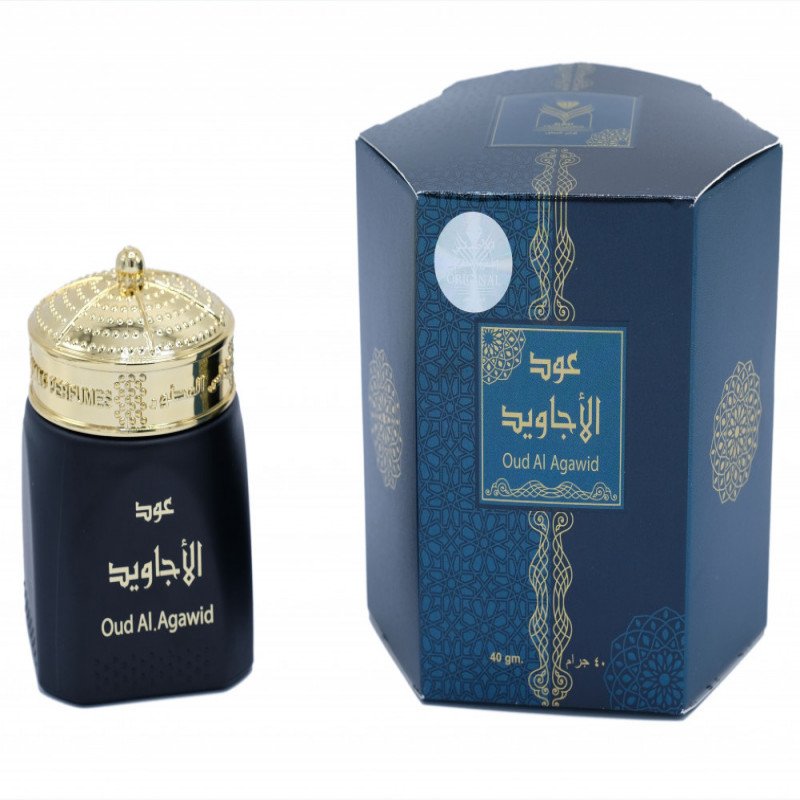 الماس عود الأجاويد - مبسوس (للجنسين) 40جرام