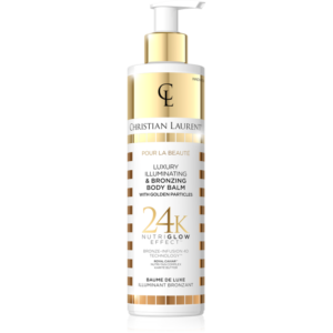 كريستيان لوران - بلسم فاخر لجسم لامع وبرونزي 200 مل