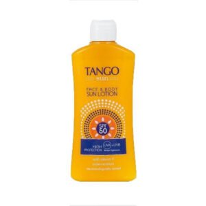 تانجو - لوشن للوجه والجسم للحماية من أشعة الشمس 200مل