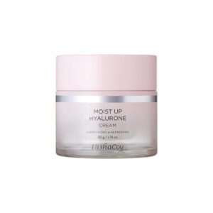 كريم مرطب للوجة من اليشا كوي 50 جرام