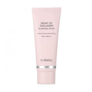 قناع النوم المرطب بالكولاجين من اليشا كوي 50 مل