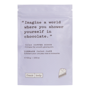 فرانك بودي - ميني مقشر الكاكاو 100 جرام
