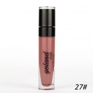 يولاند بيوتي - احمر شفاه سائل 27