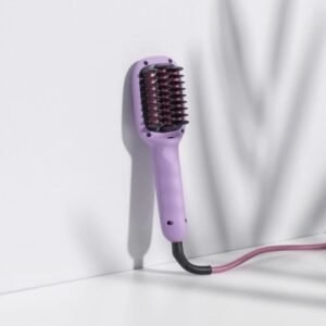 ايكو - فرشاة تصفيف الشعر ikoo- e-styler- jet -lavender macron