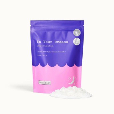 فرانك بودي - مقشر ان يور دريمز للتقشير والتنقيع