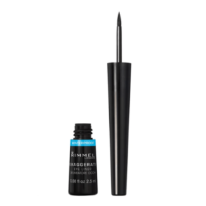 ريميل - كحل سائل اكساجوريت مقاوم للماء - اسود