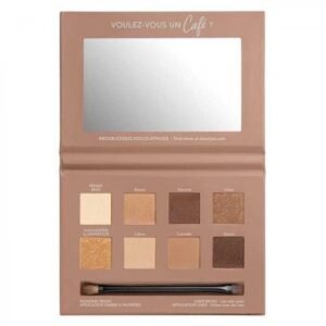 برجوا - باليت ظلال العيون شوكليت نيود 02