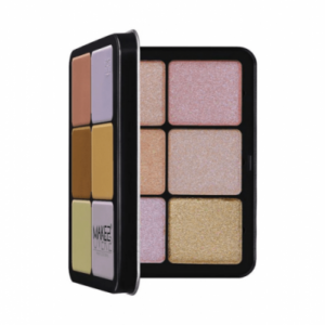 باليت الاضاءة البودرة الترا اتش دي من ميك اوفر 22- HP01