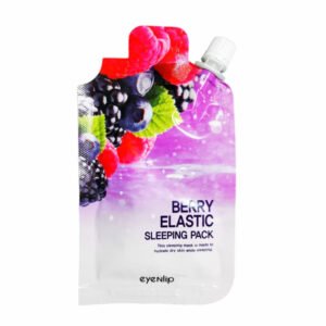 اي ان ليب - قناع النوم المرن بالتوت 25 جم