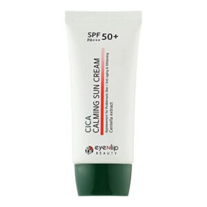 اي ان ليب - كريم واقي شمس سيكا  المهديء 50 مل