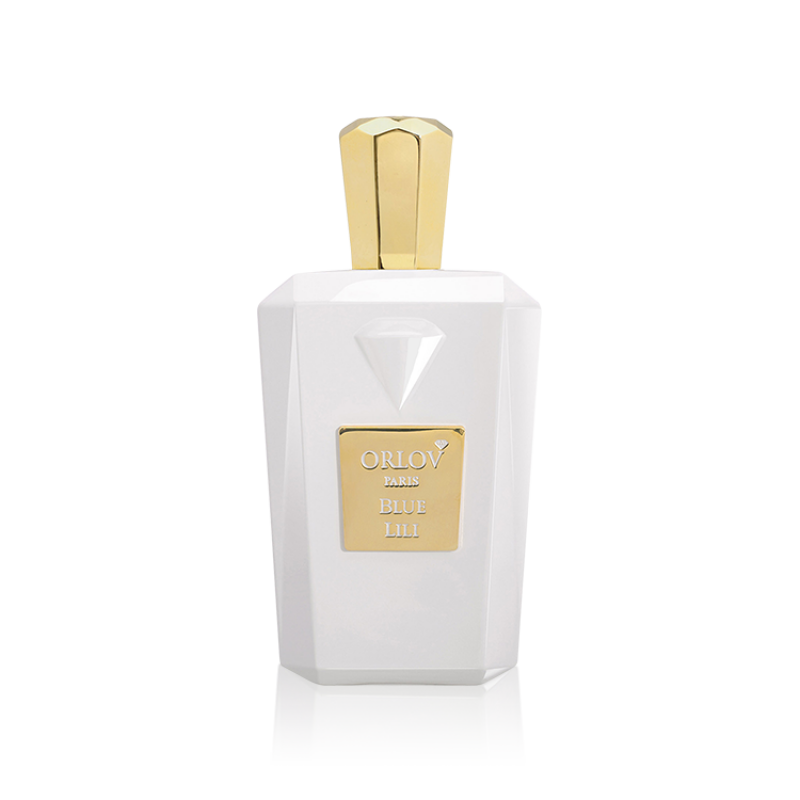 اورلوف باريس بلو ليلي - أو دي بارفيوم (للجنسين) 75مل قابل لإعادة التعبئة