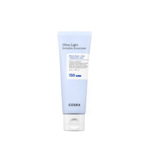 كوسركس - واقي الشمس الشفاف بعامل حماية 50 مل