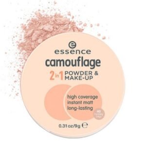 ايسنس - كامو فلاج 2في1 40 عسلي بني