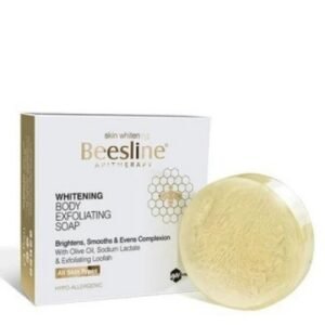 بيزلين - صابونة مفتحة ومنعمة للجسم