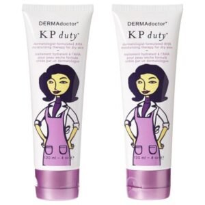 ديرما دكتور - كي بي دبل ديوتي لوشن مرطب للبشرة الجافة