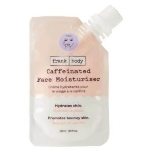 فرانك بودي - مرطب  الوجة كافين - 35مل