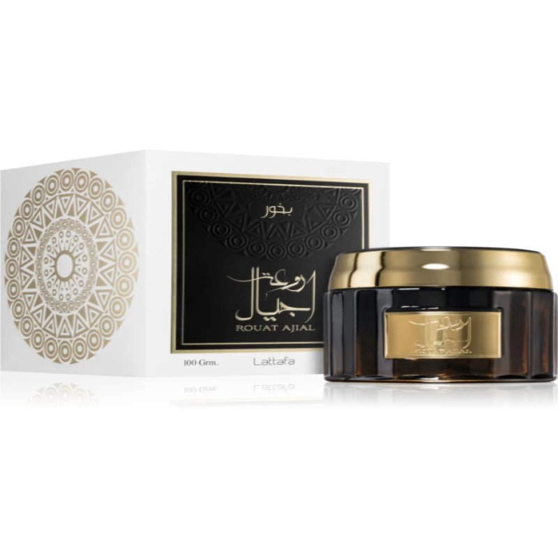 بخور روعات أجيال 100 جم