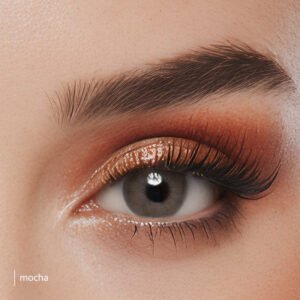 عدسات اكس لينس - موكا