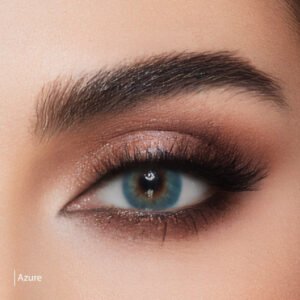 عدسات اكس لينس - أزور