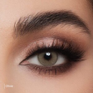 عدسات اكس لينس - أوليف