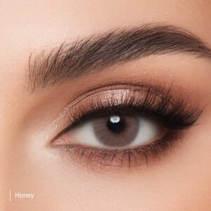 عدسات اكس لينس - هوني