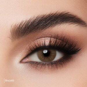 عدسات اكس لينس - بسكوتي