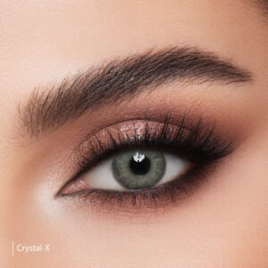 عدسات اكس لينس - كرستال اكس