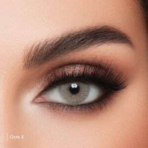 عدسات اكس لينس - أوكري اكس
