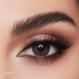 عدسات اكس لينس - تان اكس
