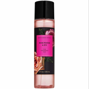 Bath and Body Works Rose Water Ivy Fine Fragrance Mist - 236 ml